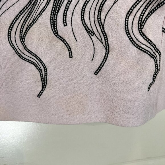 Giambattista Valli Retro Floral Dress $4675 - Picture 12 of 13